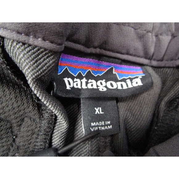 Patagonia Terrebonne Joggers Mens XL Ink Black Gray 56800 SP20 Trail Run Pants - Picture 3 of 11